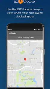 ezClocker: Employee Time Track screenshot