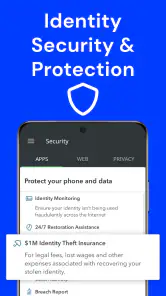 F-Secure Mobile Security screenshot