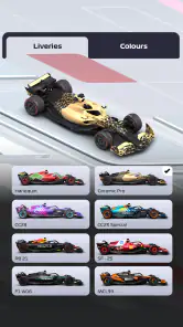 F1 Clash - Official 2025 Game screenshot