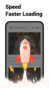 FAB Adblocker Browser:Adblock screenshot