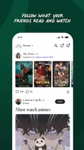 Fable: Books & TV screenshot