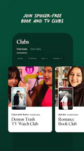 Fable: Books & TV screenshot