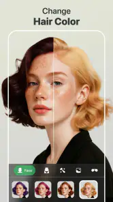 Face, Body Editor - Retouch Me screenshot