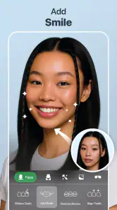 Face, Body Editor - Retouch Me screenshot