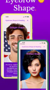 Face Shape - Pretty Scale screenshot