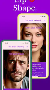 Face Shape - Pretty Scale screenshot