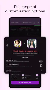 FaceTool: AI Face Swap Videos screenshot