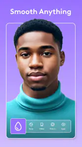 Facetune: Hair, Photo Editor screenshot