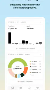 FaithFi: Faith & Finance screenshot