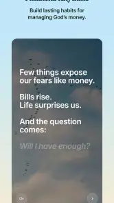 FaithFi: Faith & Finance screenshot