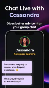 Faladdin: Tarot & Horoscopes screenshot