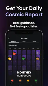 Faladdin: Tarot & Horoscopes screenshot