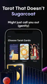 Faladdin: Tarot & Horoscopes screenshot
