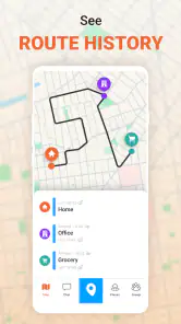 Familo: Find My Phone Locator screenshot