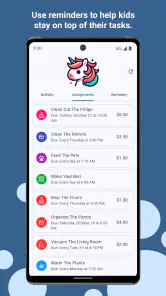 Family Chore Manager screenshot