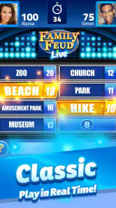 Family Feud® Live! screenshot