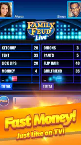 Family Feud® Live! screenshot