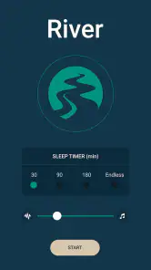 Fan Noise for Sleeping - App screenshot