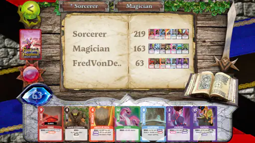 Fantasy Realms screenshot