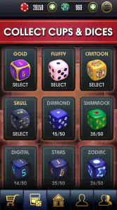Farkle Dice Game: Online 10000 screenshot