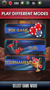 Farkle Dice Game: Online 10000 screenshot