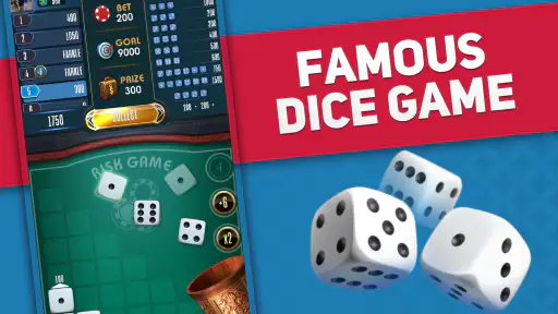 Farkle Dice Game: Online 10000 screenshot
