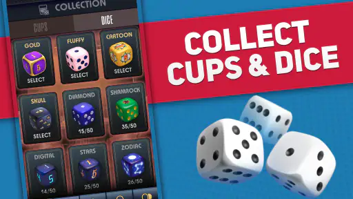 Farkle Dice Game: Online 10000 screenshot