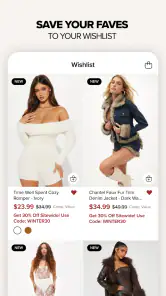 Fashion Nova: Trendy Shopping screenshot