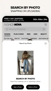 Fashion Nova: Trendy Shopping screenshot
