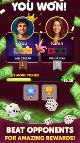 Fast Cash Bingo Dice screenshot