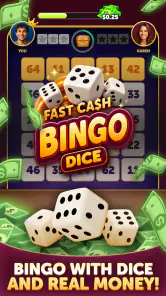 Fast Cash Bingo Dice screenshot