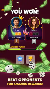 Fast Cash Bingo Dice screenshot