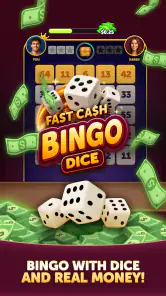 Fast Cash Bingo Dice screenshot