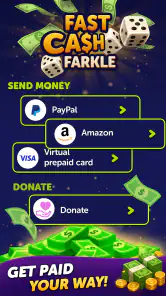 Fast Cash Farkle screenshot