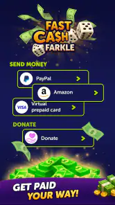 Fast Cash Farkle screenshot