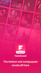 Fatednovel- Web novel & Story screenshot