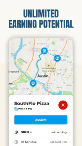Favor Runner: Deliver & Earn screenshot