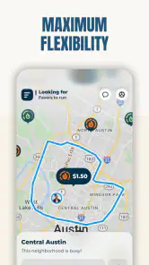 Favor Runner: Deliver & Earn screenshot