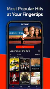Fawesome - Movies & TV Shows screenshot