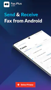 Fax.Plus - Send Fax from Phone screenshot
