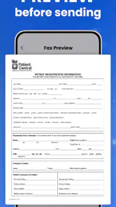 FaxFlow: Send & Receive Fax screenshot