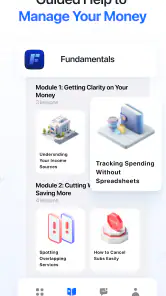 Feenko: Subscription Manager screenshot