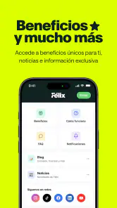 Félix Pago screenshot