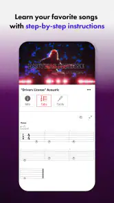Fender Play: Music Lessons screenshot