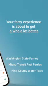 FerryFriend screenshot