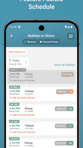 FerryFriend screenshot