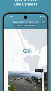 FerryFriend screenshot