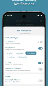 FerryFriend screenshot