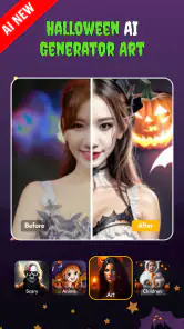 FestAI: Ghost Detector App screenshot