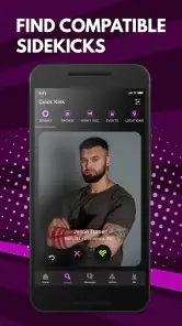 FET: Connect, Date & Explore screenshot